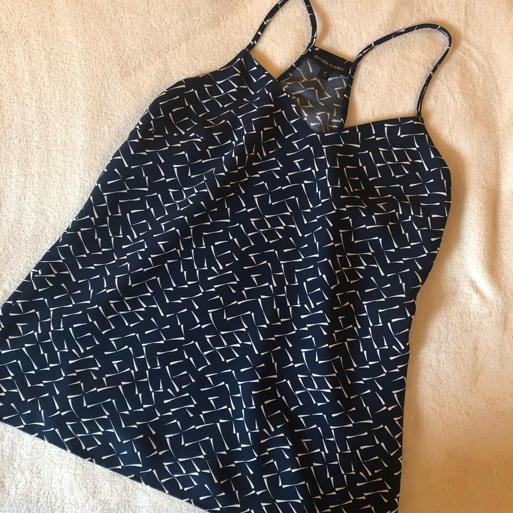 Banana Rep Racerback Tank